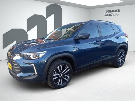 CHEVROLET TRACKER 1.0 TURBO FLEX LT AUTOMÁTICO